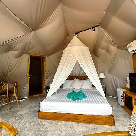 Moondock Luxury Camp Hotel Munduk  Exterior photo