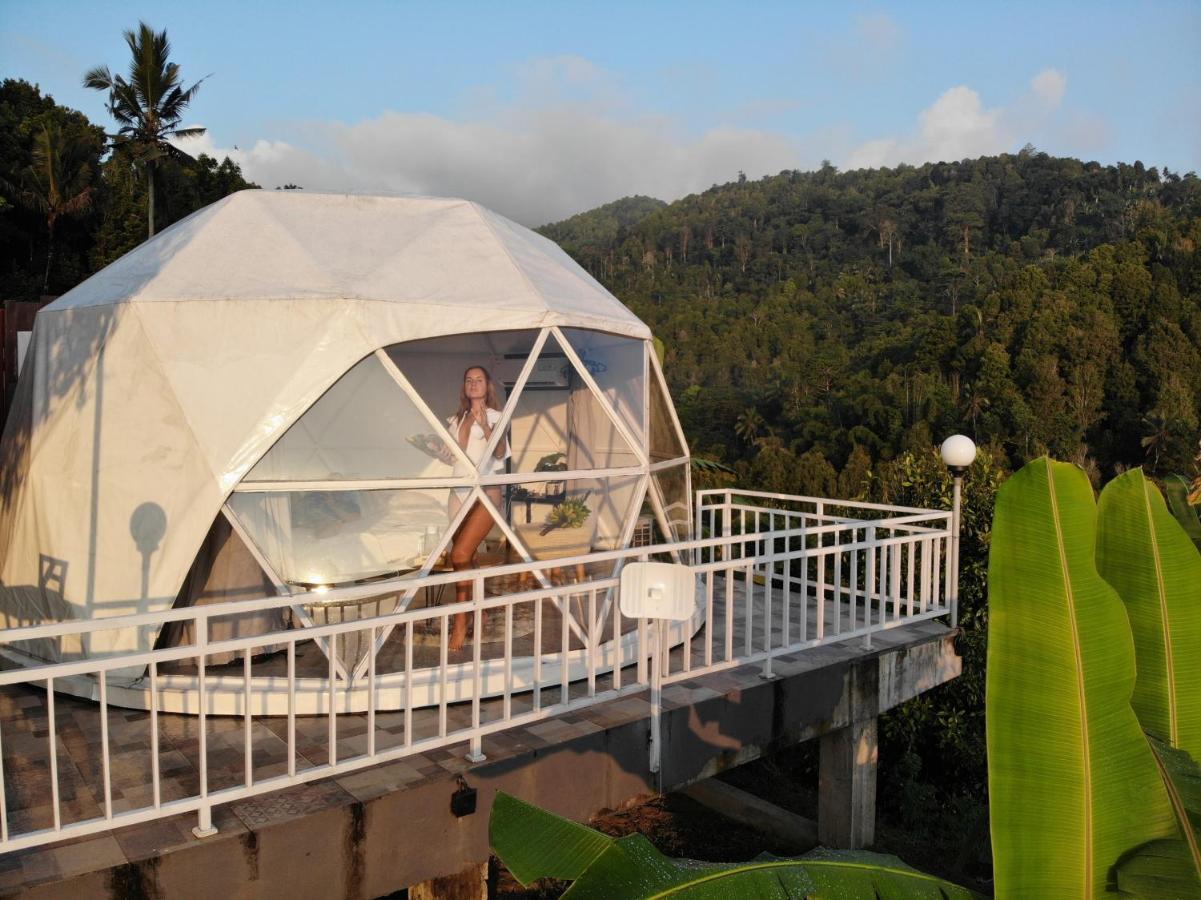 Moondock Luxury Camp Hotel Munduk  Exterior photo
