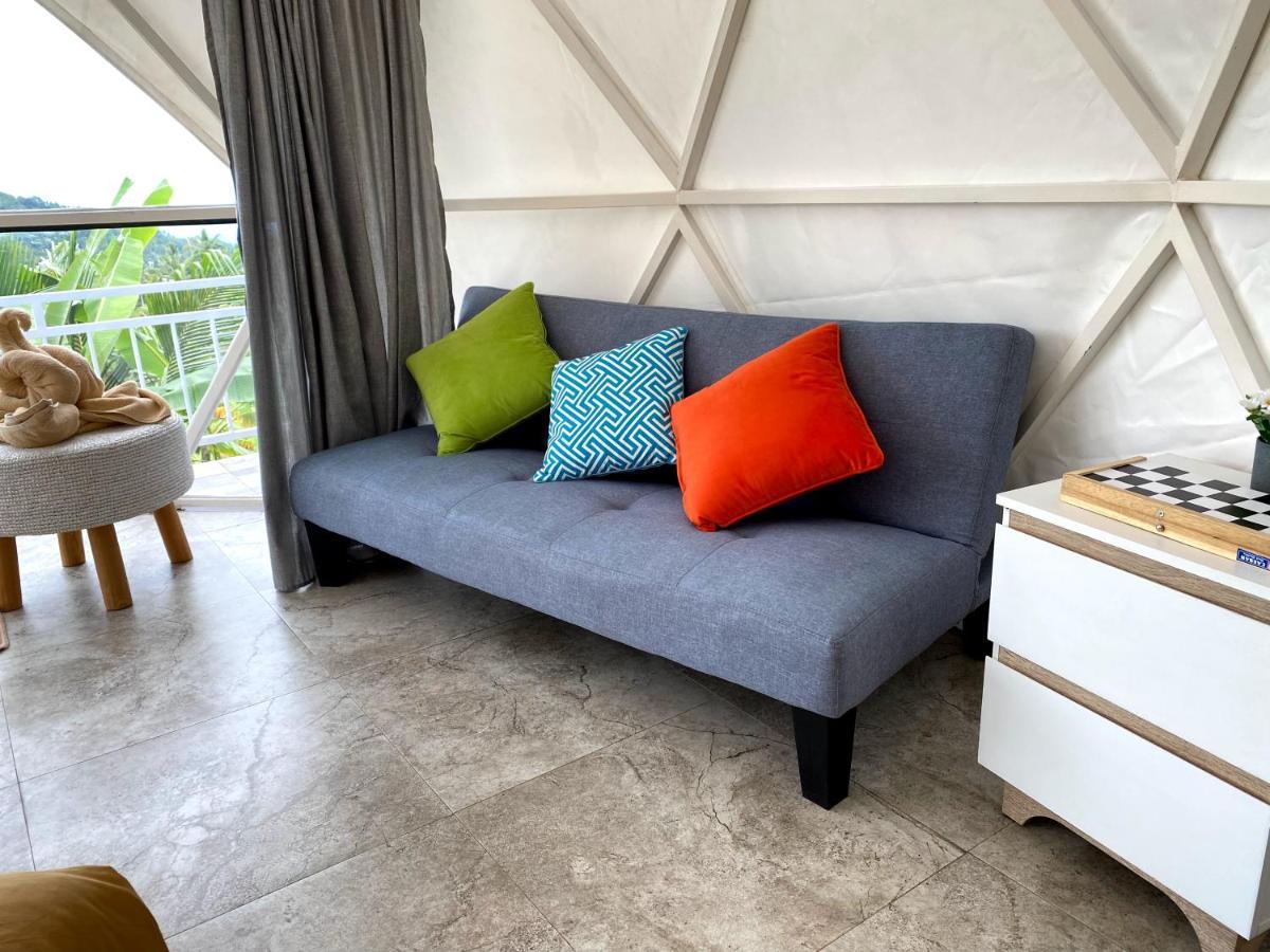 Moondock Luxury Camp Hotel Munduk  Exterior photo
