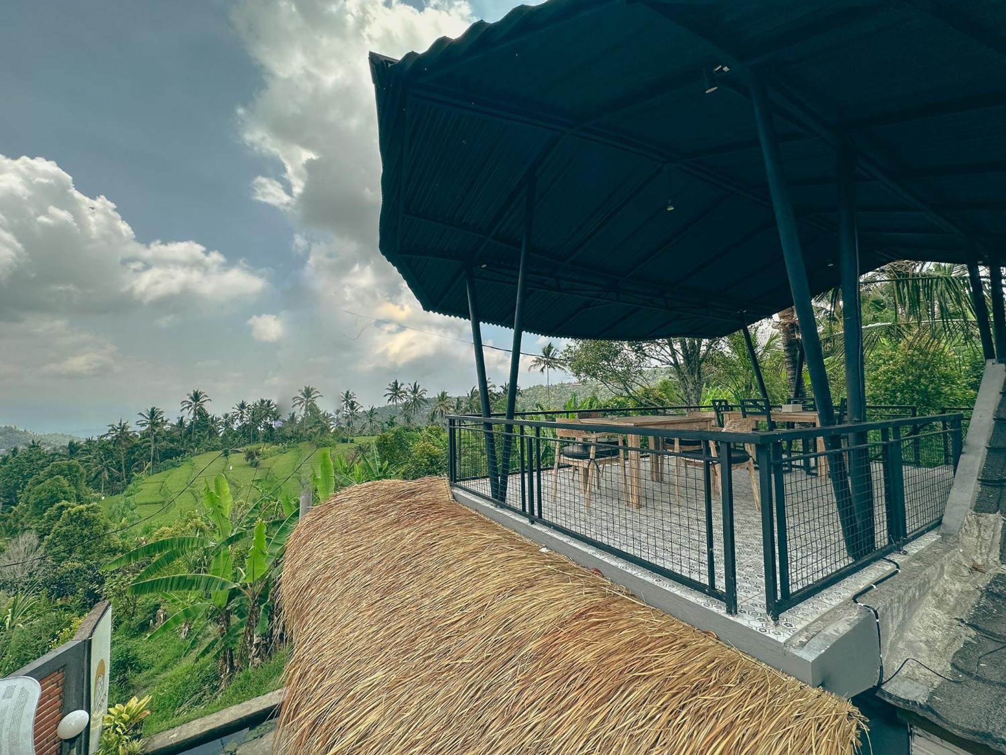Moondock Luxury Camp Hotel Munduk  Exterior photo